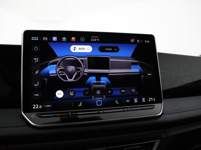 Volkswagen TIGUAN 1.5 eHybrid 272pk DSG R-Line Edition · Panoramadak · 360 Camera · Inklap. Trekhaak · Matrix LED · Keyless · Massagefunctie · Dodehoeksensor · Garantie t/m 27-10-2029 of 100.000km