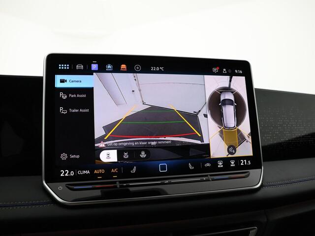 Volkswagen TIGUAN 1.5 eHybrid 272pk DSG R-Line Edition · Panoramadak · 360 Camera · Inklap. Trekhaak · Matrix LED · Keyless · Massagefunctie · Dodehoeksensor · Garantie t/m 27-10-2029 of 100.000km