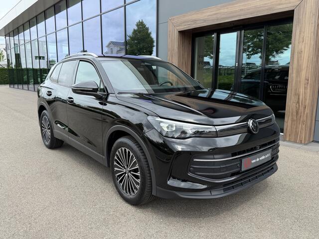 Volkswagen TIGUAN 1.5 eTSI 150pk DSG GOAL | Trekhaak | 360 Camera | IQ light | Dode hoek | Elek. Achterklep | Rijklaar incl. garantie