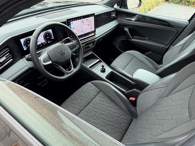 Volkswagen TIGUAN 1.5 eTSI 150pk DSG GOAL | Trekhaak | 360 Camera | IQ light | Dode hoek | Elek. Achterklep | Rijklaar incl. garantie