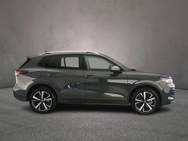 Volkswagen TIGUAN Life 1.5 TSI eHybrid 204pk DSG Automaat Trekhaak, Navigatie, Adaptive cruise control, 360 camera, Achteruitrijcamera, LED koplampen