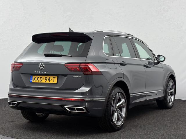 Volkswagen TIGUAN 1.4 TSI 245pk DSG eHybrid R-Line Business | Panoramadak | Head-up display | R-line | Leder