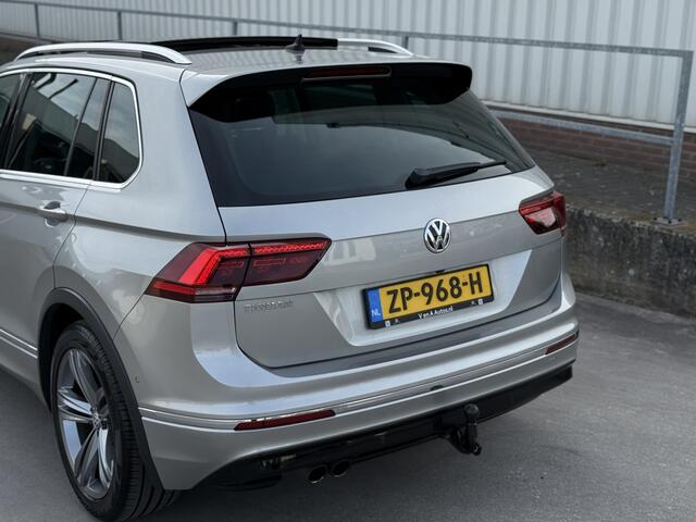 Volkswagen TIGUAN 1.4 TSI ACT Highline Business R | Pano | R-Line
