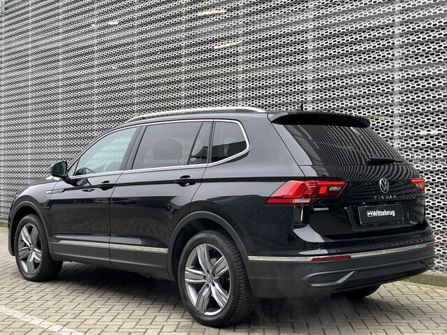Volkswagen TIGUAN 1.5 TSI Life Business / 7 Persoons / Digitale Cockpit / Trekhaak / Achteruitrijcamera / Parkeersensoren V + A / Achterklep elektrisch / Lane Assist