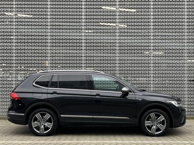 Volkswagen TIGUAN 1.5 TSI Life Business / 7 Persoons / Digitale Cockpit / Trekhaak / Achteruitrijcamera / Parkeersensoren V + A / Achterklep elektrisch / Lane Assist
