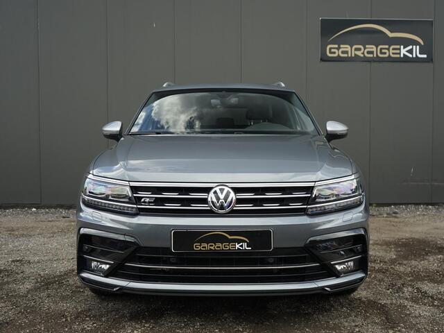 Volkswagen TIGUAN Allspace 2.0 TSI 4Motion Highline Business R 7p. Onderh. historie bekend / 7p / Virtual / LED / 4 Motion / Keyless / Smartphone Integratie / Automaat / Climate Control