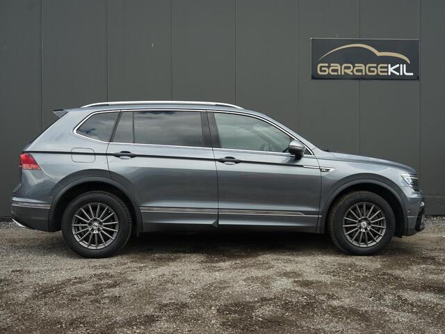 Volkswagen TIGUAN Allspace 2.0 TSI 4Motion Highline Business R 7p. Onderh. historie bekend / 7p / Virtual / LED / 4 Motion / Keyless / Smartphone Integratie / Automaat / Climate Control