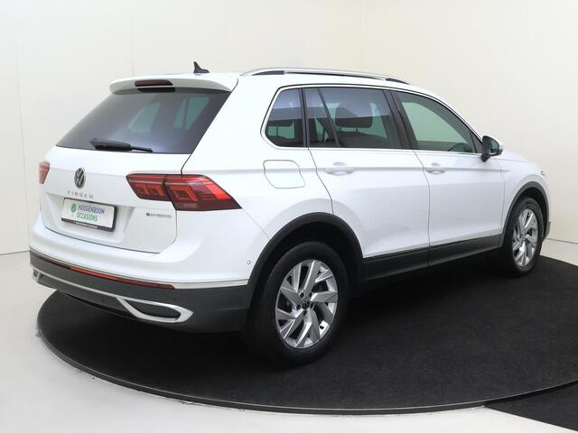 Volkswagen TIGUAN 1.4 TSI eHybrid Elegance | SoH 94% | Panoramadak | Keyless | Parkeerassistent | Achteruitrijcamera | Navigatie | LED matrix verlichting | Adaptieve cruise control |