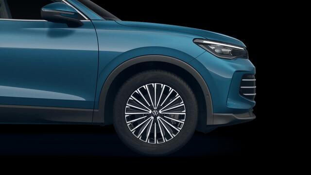 Volkswagen TIGUAN 1.5 204PK eHybrid ELEGANCE *** IQ.LIGHT/TREKHAAK/NAVI/HARMAN-KARDON ***