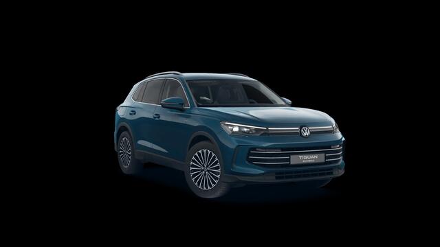 Volkswagen TIGUAN 1.5 204PK eHybrid ELEGANCE *** IQ.LIGHT/TREKHAAK/NAVI/HARMAN-KARDON ***