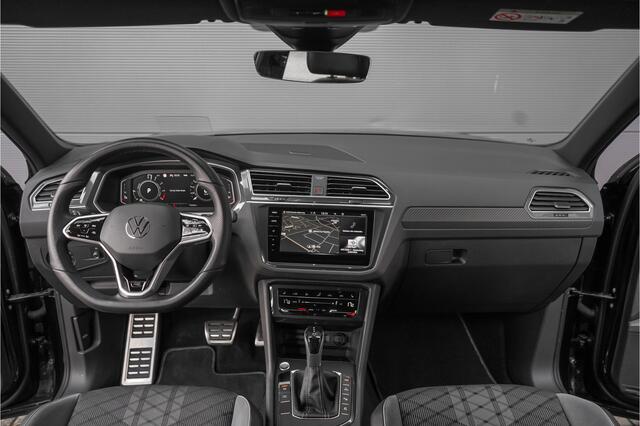 Volkswagen TIGUAN 1.4 TSI eHybrid R-Line HUD ACC Black Pack Elek Trekhaak IQ Light