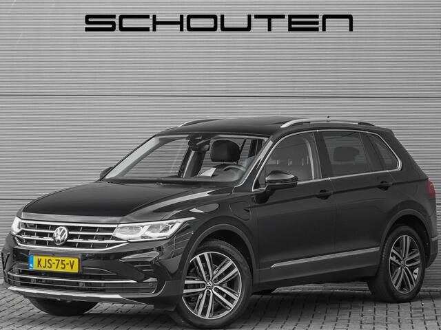 Volkswagen TIGUAN 1.4 TSI eHybrid Elegance Lederen Memory Seats Pano HUD ACC 360°