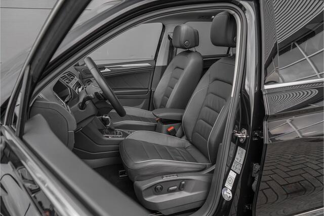 Volkswagen TIGUAN 1.4 TSI eHybrid Elegance Lederen Memory Seats Pano HUD ACC 360°