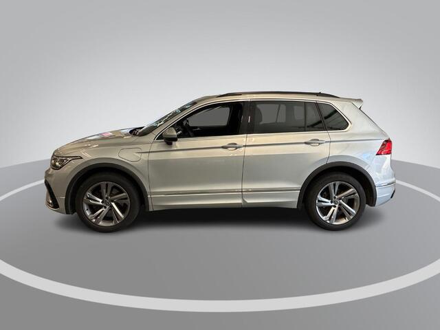 Volkswagen TIGUAN 1.4 TSI 245pk DSG eHybrid R-Line Business · Apple/Android Car Play · Lederen Bekleding · Wegklapbare Trekhaak · Stoelverwarming voor & achter · Navigatie · 19'' Inch ·