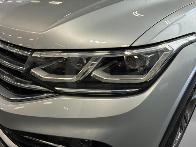 Volkswagen TIGUAN 1.4 TSI 245pk DSG eHybrid R-Line Business · Apple/Android Car Play · Lederen Bekleding · Wegklapbare Trekhaak · Stoelverwarming voor & achter · Navigatie · 19'' Inch ·