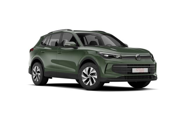 Volkswagen TIGUAN 1.5 eHybrid 204 6DSG Life | 'App-Connect' draadloze smartphone integratie | Automatische afstandsregeling (Adaptive Cruise Control) | Diefstalalarm