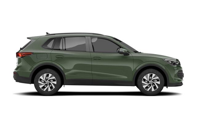 Volkswagen TIGUAN 1.5 eHybrid 204 6DSG Life | 'App-Connect' draadloze smartphone integratie | Automatische afstandsregeling (Adaptive Cruise Control) | Diefstalalarm