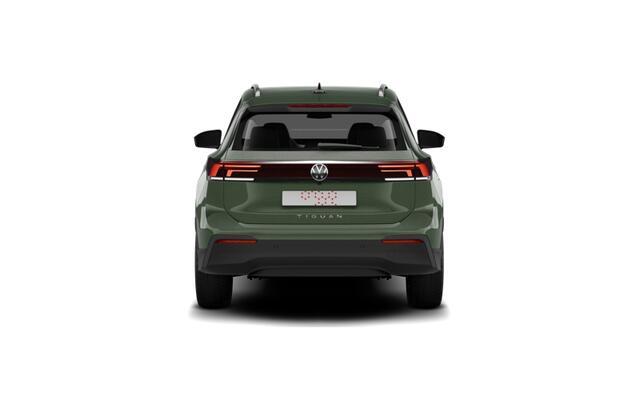 Volkswagen TIGUAN 1.5 eHybrid 204 6DSG Life | 'App-Connect' draadloze smartphone integratie | Automatische afstandsregeling (Adaptive Cruise Control) | Diefstalalarm