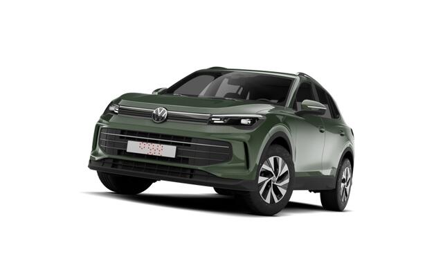 Volkswagen TIGUAN 1.5 eHybrid 204 6DSG Life | 'App-Connect' draadloze smartphone integratie | Automatische afstandsregeling (Adaptive Cruise Control) | Diefstalalarm