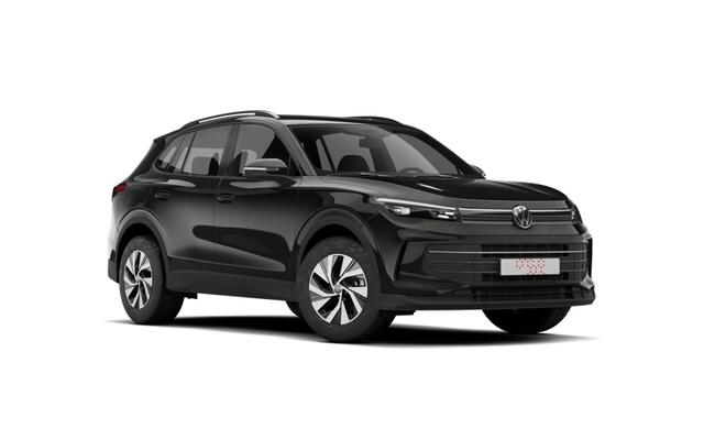 Volkswagen TIGUAN 1.5 eHybrid 204 6DSG Life | 'App-Connect' draadloze smartphone integratie | Automatische afstandsregeling (Adaptive Cruise Control) | Diefstalalarm