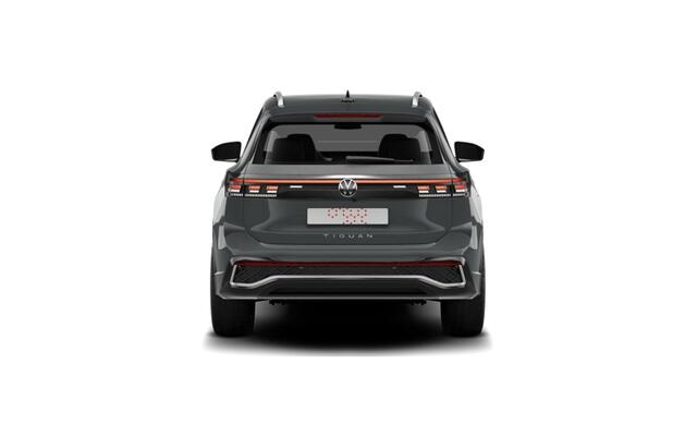 Volkswagen TIGUAN 1.5 eHybrid 204 6DSG R-Line Edition | 'App-Connect' draadloze smartphone integratie | Automatische afstandsregeling (Adaptive Cruise Control) | Black Style Pakket