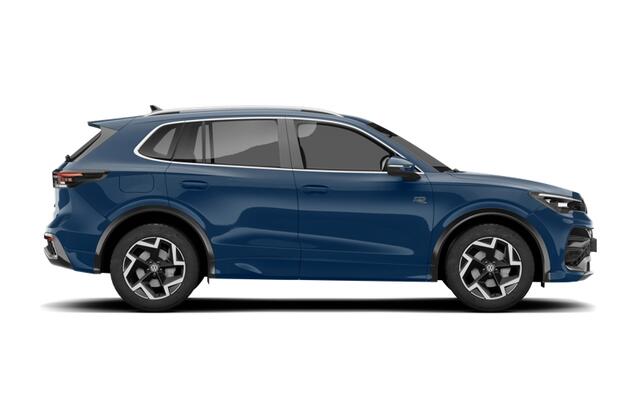 Volkswagen TIGUAN 1.5 eHybrid 204 6DSG R-Line Edition | 'App-Connect' draadloze smartphone integratie | Automatische afstandsregeling (Adaptive Cruise Control) | Black Style Pakket