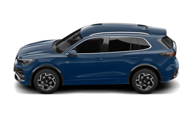 Volkswagen TIGUAN 1.5 eHybrid 204 6DSG R-Line Edition | 'App-Connect' draadloze smartphone integratie | Automatische afstandsregeling (Adaptive Cruise Control) | Black Style Pakket