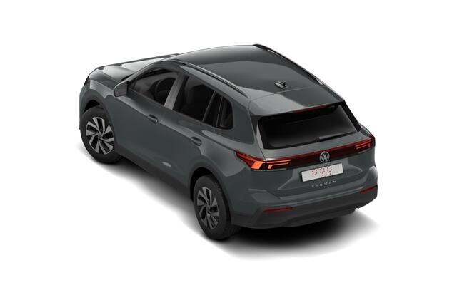 Volkswagen TIGUAN 1.5 eHybrid 204 6DSG Life | 'App-Connect' draadloze smartphone integratie | Automatische afstandsregeling (Adaptive Cruise Control) | Diefstalalarm