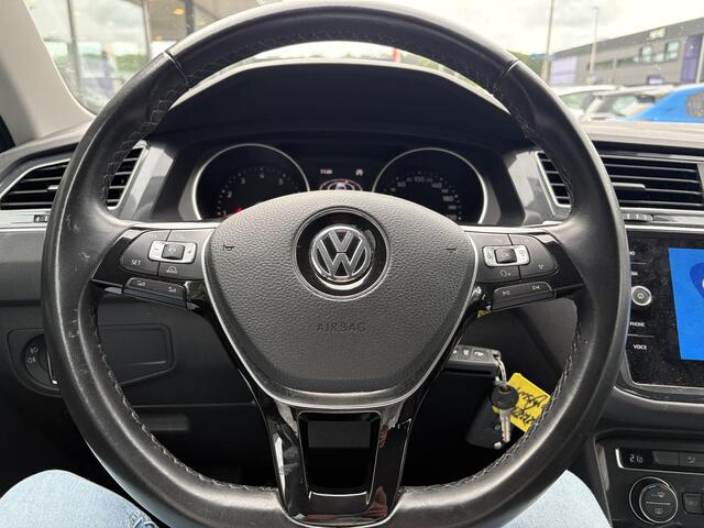 Volkswagen TIGUAN 1.4 TSI Comfortline 125pk | Wegklapbare Trekhaak | Adaptive Cruise | Navi | Carplay |