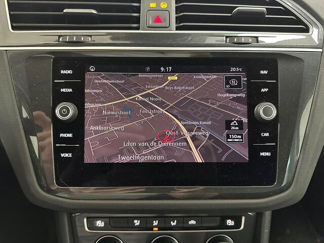 Volkswagen TIGUAN 1.5 TSI ACT Comfortline Business TREKHAAK | NAVIGATIE | ELEKTRISCHE ACHTERKLEP