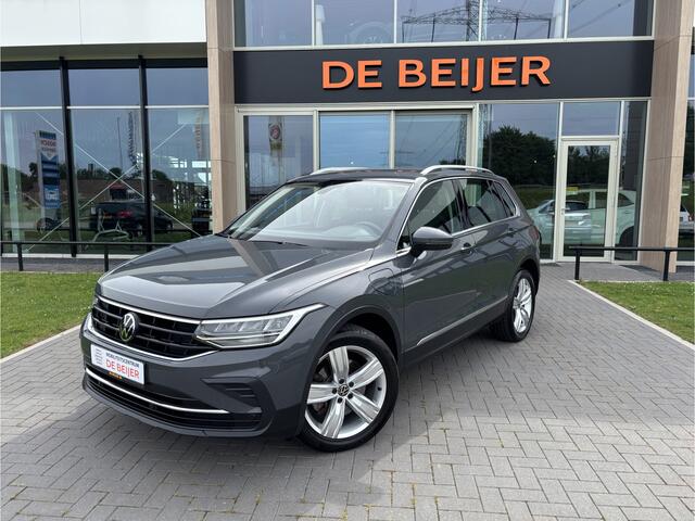 Volkswagen TIGUAN 1.4 TSI eHybrid DSG 245pk Camera I LED I App connect