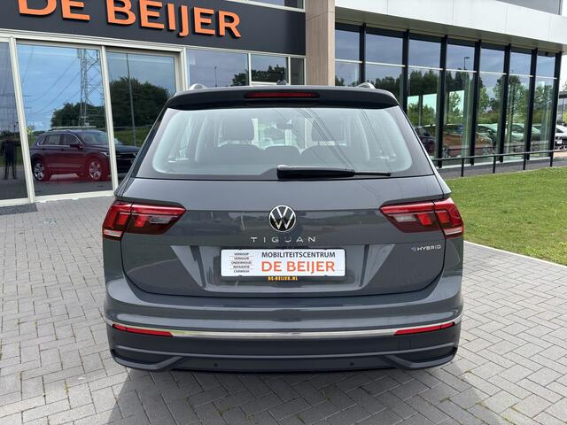 Volkswagen TIGUAN 1.4 TSI eHybrid DSG 245pk Camera I LED I App connect