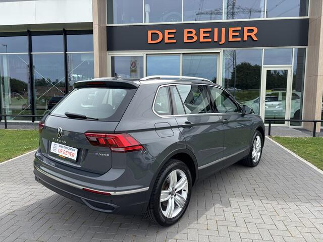 Volkswagen TIGUAN 1.4 TSI eHybrid DSG 245pk Camera I LED I App connect