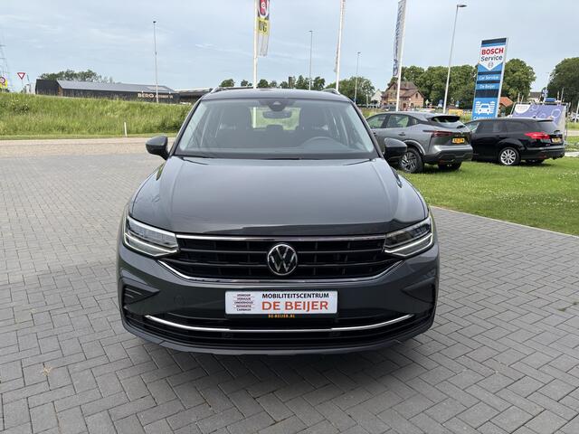 Volkswagen TIGUAN 1.4 TSI eHybrid DSG 245pk Camera I LED I App connect
