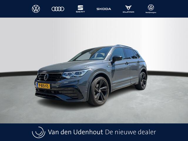 Volkswagen TIGUAN 1.5 TSI R-Line Business+ | Trekhaak | Panoramadak | Black Style |