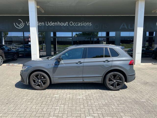 Volkswagen TIGUAN 1.5 TSI R-Line Business+ | Trekhaak | Panoramadak | Black Style |