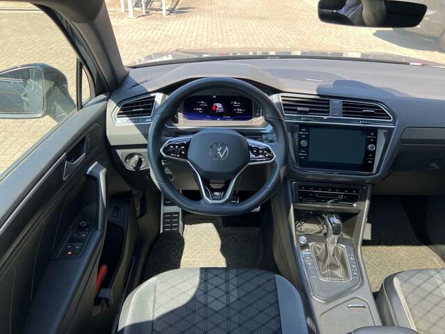 Volkswagen TIGUAN 1.5 TSI R-Line Business+ | Trekhaak | Panoramadak | Black Style |