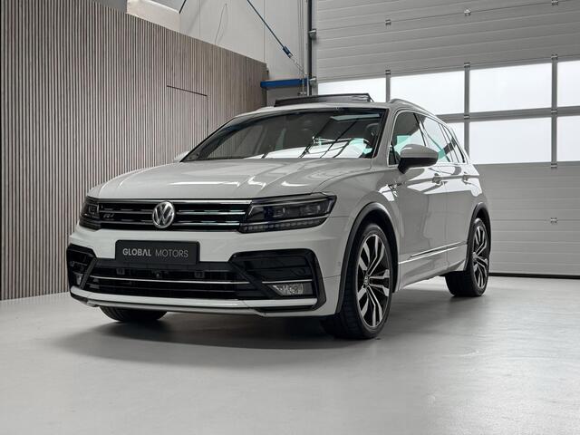 Volkswagen TIGUAN 1.4 TSI 4Motion Highline - NL AUTO - PANORAMADAK - AUTOMAAT - VIRTUAL COCKPIT - GROOT NAVIGATIE - TREKHAAK - CARPLAY - ADAPTIEVE CRUISE CONTROL