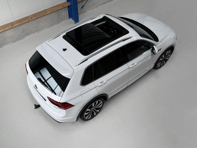 Volkswagen TIGUAN 1.4 TSI 4Motion Highline - NL AUTO - PANORAMADAK - AUTOMAAT - VIRTUAL COCKPIT - GROOT NAVIGATIE - TREKHAAK - CARPLAY - ADAPTIEVE CRUISE CONTROL