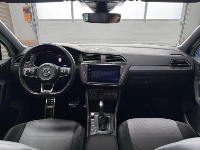 Volkswagen TIGUAN 1.4 TSI 4Motion Highline - NL AUTO - PANORAMADAK - AUTOMAAT - VIRTUAL COCKPIT - GROOT NAVIGATIE - TREKHAAK - CARPLAY - ADAPTIEVE CRUISE CONTROL