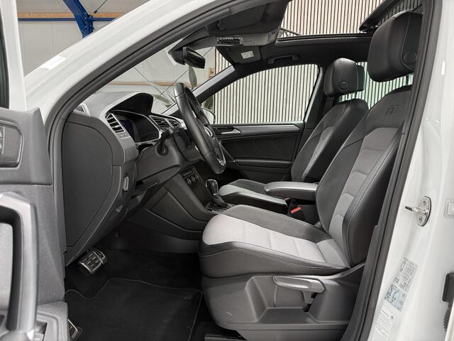 Volkswagen TIGUAN 1.4 TSI 4Motion Highline - NL AUTO - PANORAMADAK - AUTOMAAT - VIRTUAL COCKPIT - GROOT NAVIGATIE - TREKHAAK - CARPLAY - ADAPTIEVE CRUISE CONTROL