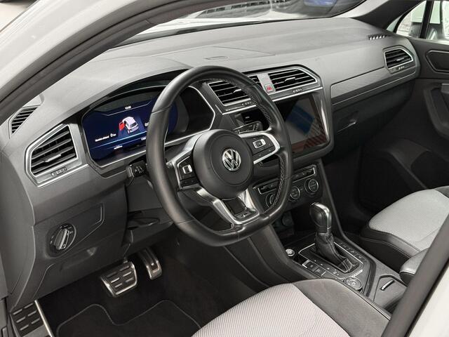 Volkswagen TIGUAN 1.4 TSI 4Motion Highline - NL AUTO - PANORAMADAK - AUTOMAAT - VIRTUAL COCKPIT - GROOT NAVIGATIE - TREKHAAK - CARPLAY - ADAPTIEVE CRUISE CONTROL