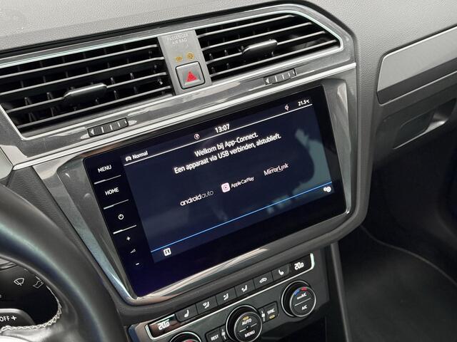 Volkswagen TIGUAN 1.4 TSI 4Motion Highline - NL AUTO - PANORAMADAK - AUTOMAAT - VIRTUAL COCKPIT - GROOT NAVIGATIE - TREKHAAK - CARPLAY - ADAPTIEVE CRUISE CONTROL