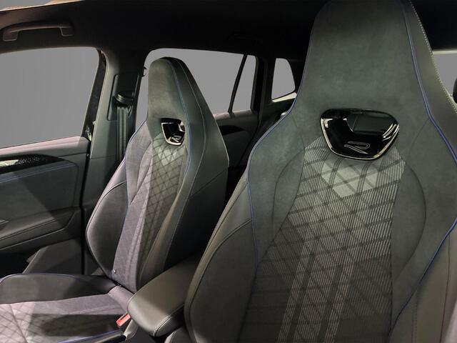 Volkswagen TIGUAN R-Line 1.5 eHybrid 204 PK 6 versn. DSG · Voorstoelen verwarmbaar · Sfeerverlichting · Trekhaak inklapbaar, met elektrische ontgrendeling, incl. aanhangermanoeuvreerhulp Trailer Assist ·