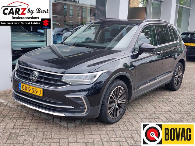 Volkswagen TIGUAN 1.5 TSI ELEGANCE DSG Winterpakket | Adaptive Cruise | Navigatie
