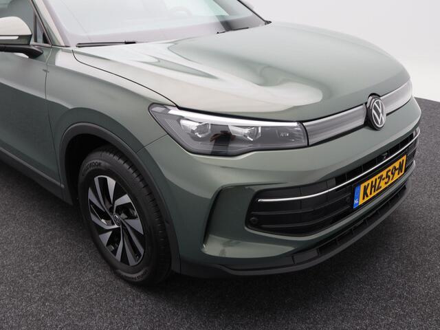 Volkswagen TIGUAN 1.5 eHybrid Life Edition | Trekhaak | Navigatie | Adaptieve Cruise Control | Adaptief Onderstel |