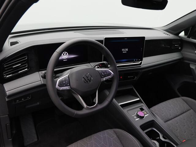 Volkswagen TIGUAN 1.5 eHybrid Life Edition | Trekhaak | Navigatie | Adaptieve Cruise Control | Adaptief Onderstel |