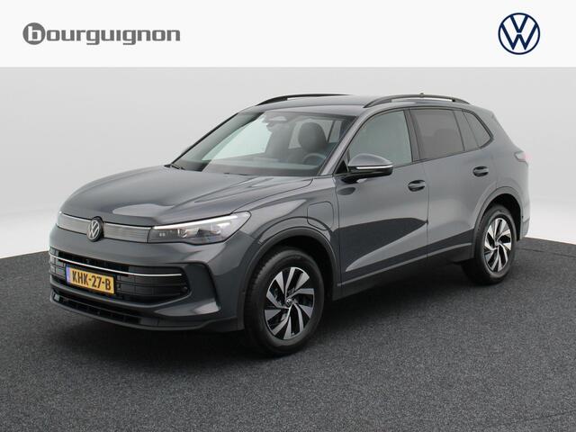 Volkswagen TIGUAN 1.5 eHybrid Life Edition | Trekhaak | Navigatie | Adaptieve Cruise Control | Adaptief Onderstel |