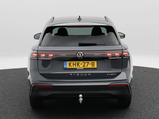 Volkswagen TIGUAN 1.5 eHybrid Life Edition | Trekhaak | Navigatie | Adaptieve Cruise Control | Adaptief Onderstel |