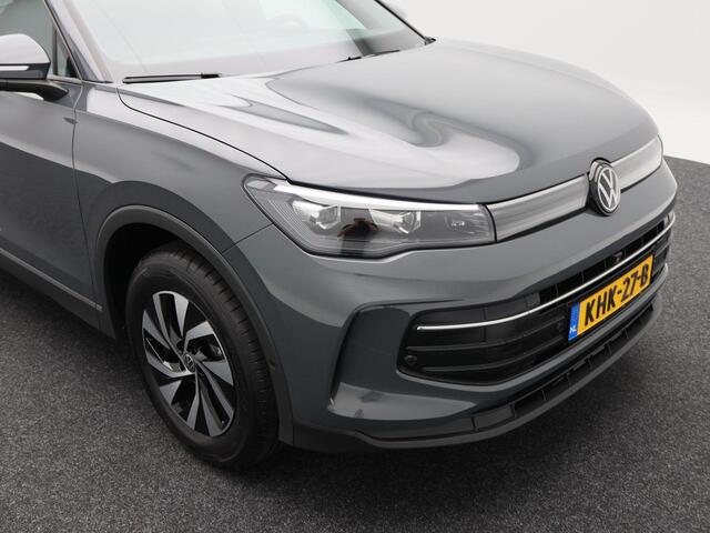 Volkswagen TIGUAN 1.5 eHybrid Life Edition | Trekhaak | Navigatie | Adaptieve Cruise Control | Adaptief Onderstel |